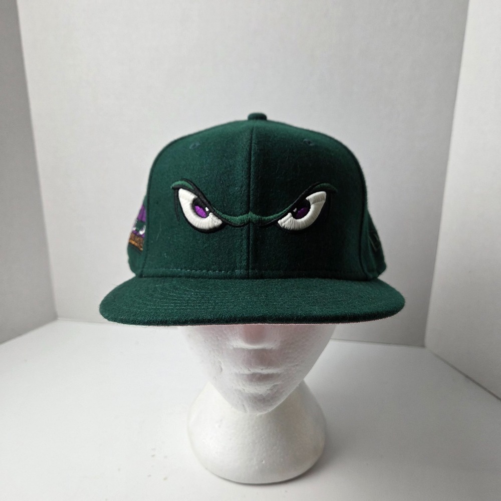 LAKE ELSINORE STORM 7 5/8 New Era 59fifty Fitted Hat Club MiLB Minors 25 Seasons